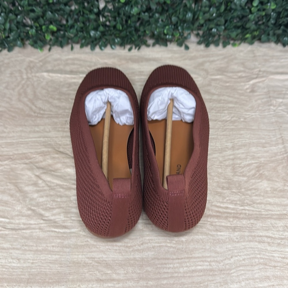Lucky Brand Daneric Knit Ballet Flat - W8 - Picture 6 of 10